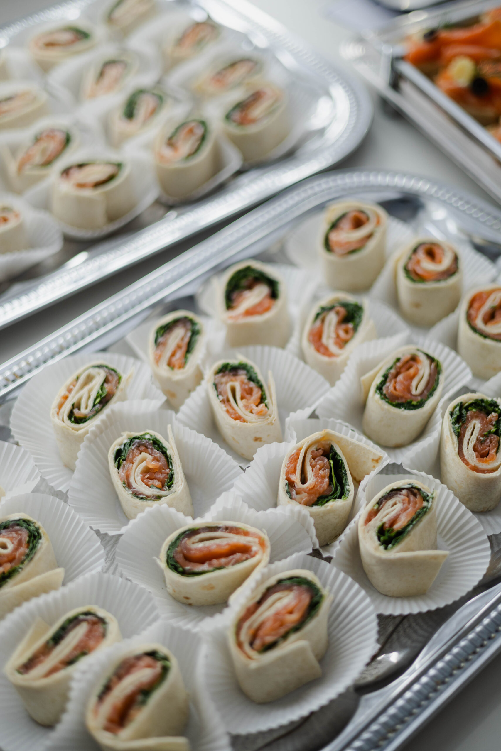 Mini-Wraps